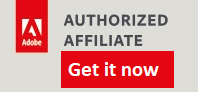 Logo for Adobe Authorized Affiliate