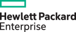 Logo for Hewlett Packard Enterprise